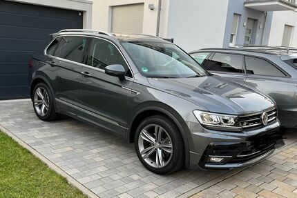 VW Tiguan 58.000 km 22.990 &euro; Rödermark 63322