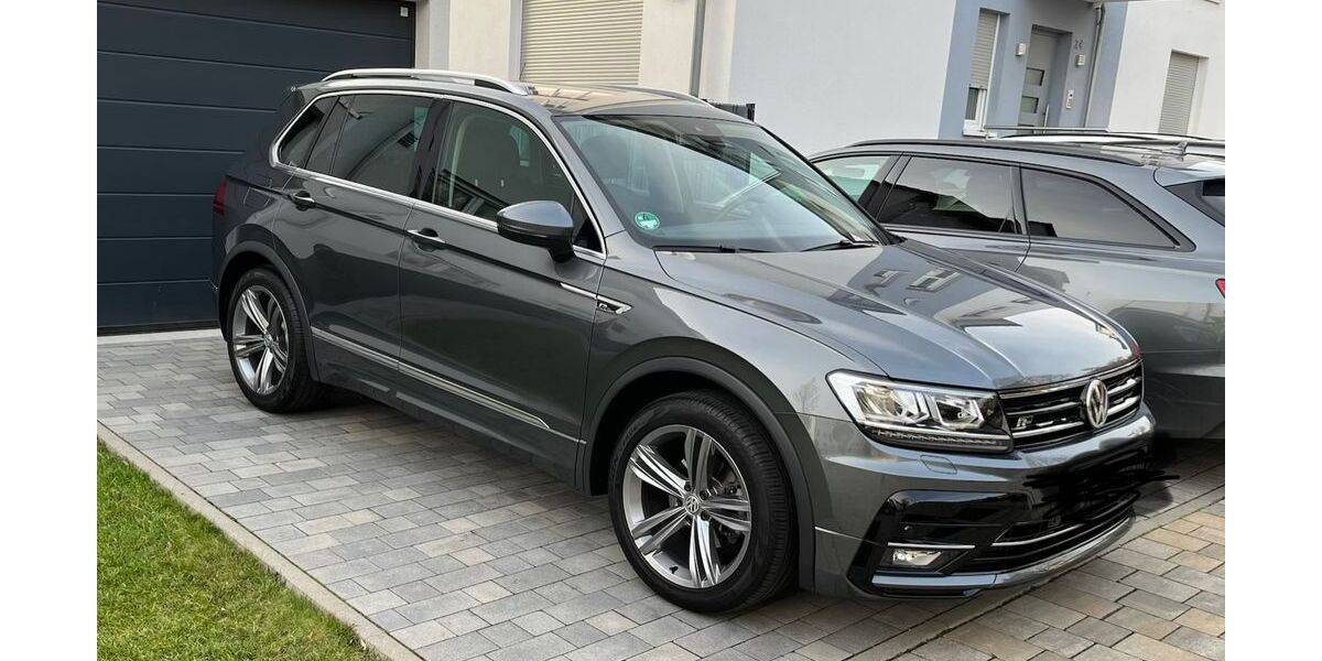 VW Tiguan 58.000 km 22.990 &euro; Rödermark 63322