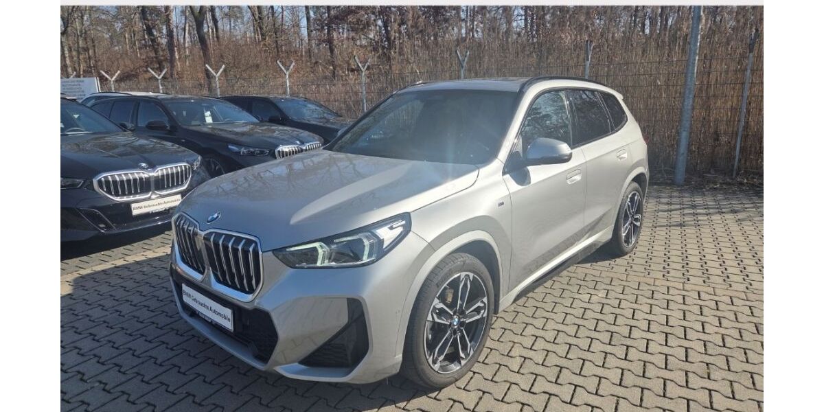 BMW X1 9.694 km 38.333 &euro; Rödermark 63322