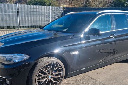 BMW 520 195.000 km 8.900 &euro; Hanau 63456