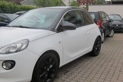 Opel Adam 77.892 km 6.999 &euro; Aschaffenburg 63741
