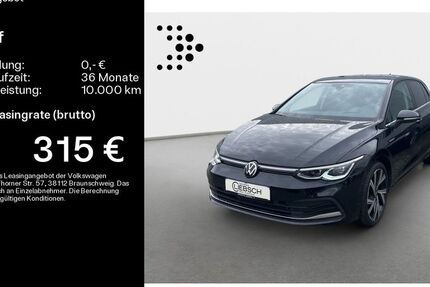 VW Golf 33.400 km 26.649 &euro; Linsengericht 63589