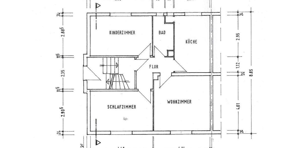 Mehrfamilienhaus, Wohnhaus Heusenstamm - 468.000&euro; | Angebot:26221857