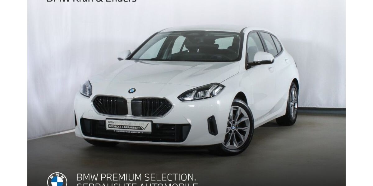 BMW 120 12.600 km 26.458 &euro; Maintal 63477