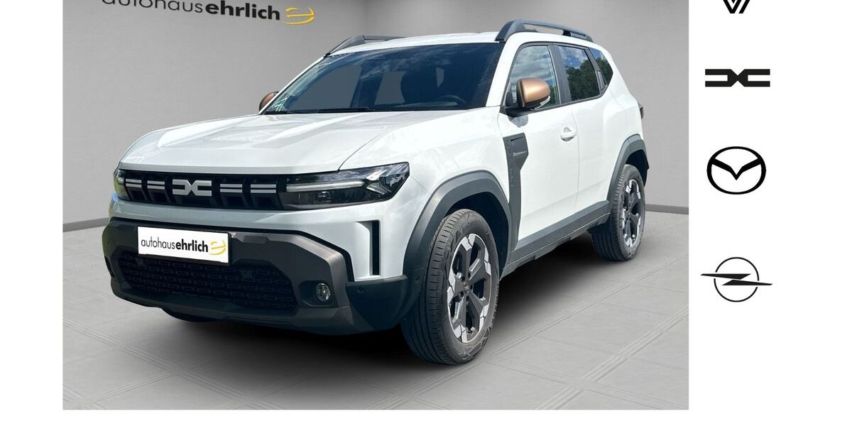 Dacia Duster 9.500 km 23.690 &euro; Aschaffenburg 63741