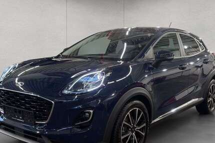 Ford Puma 32.691 km 18.950 &euro; Hanau 63452