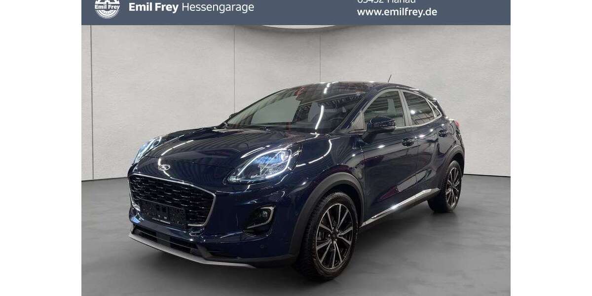 Ford Puma 32.691 km 18.950 &euro; Hanau 63452