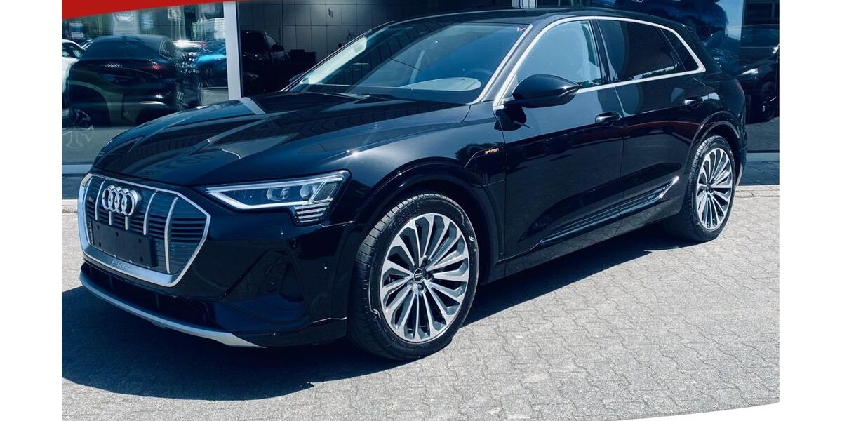 Audi e-tron 19.500 km 35.950 &euro; Dieburg 64807