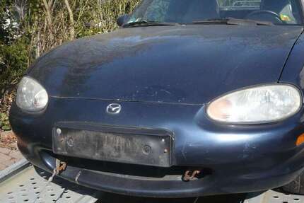 Mazda MX-5 296.100 km 1.790 &euro; Rodgau 63110