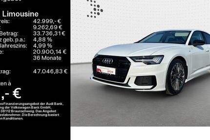 Audi A6 59.700 km 42.499 &euro; Hanau 63452