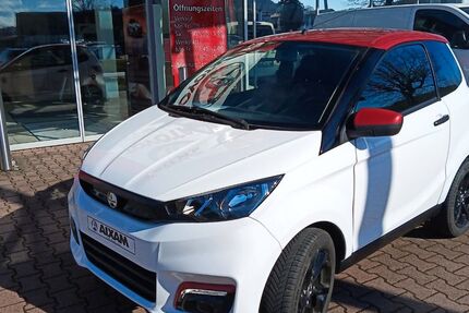 Aixam City 11.770 km 15.890 &euro; Brensbach 64395