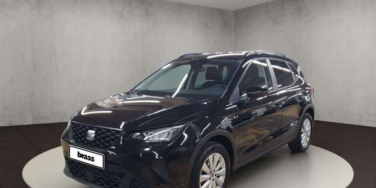 Seat Arona 54.100 km 15.980 &euro; Aschaffenburg 63739