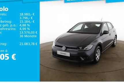 VW Polo 1.050 km 18.480 &euro; Hanau 63452