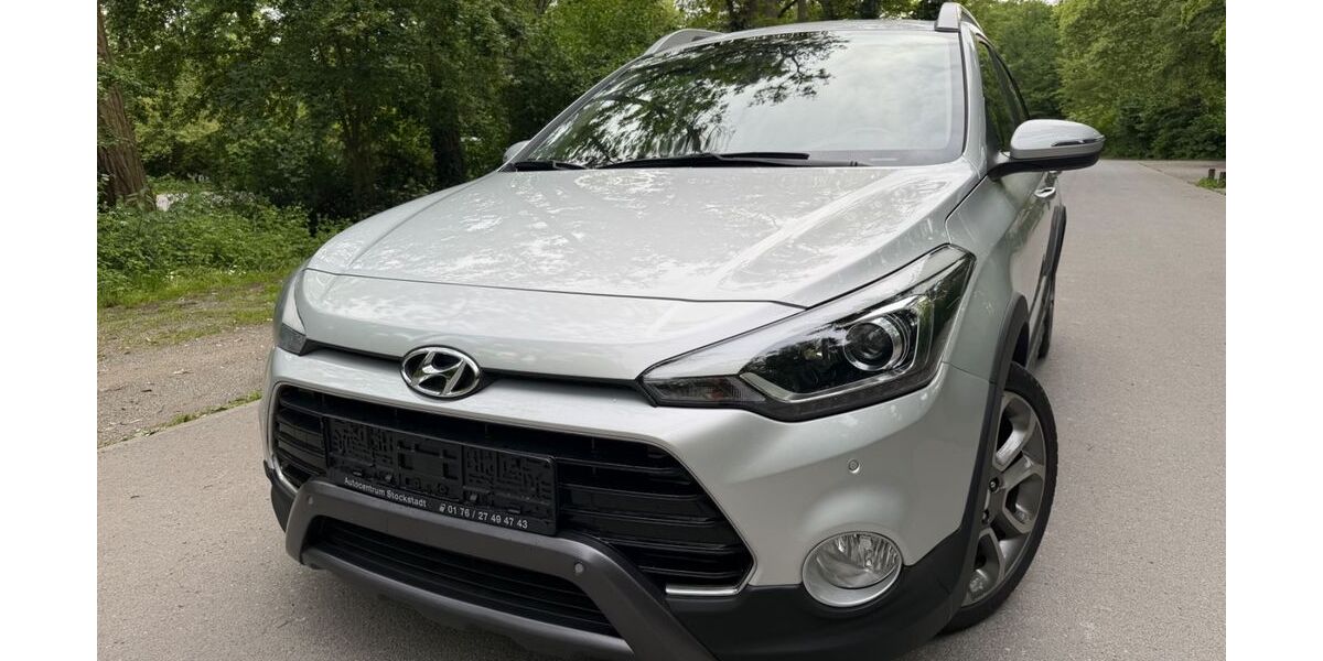Hyundai i20 31.000 km 14.890 &euro; Stockstadt 63811