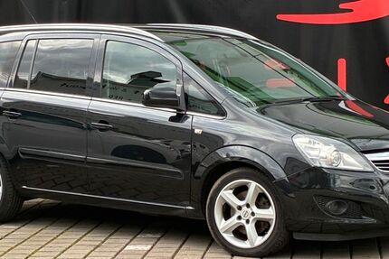 Opel Zafira 137.000 km 5.990 &euro; Mühlheim am main 63165