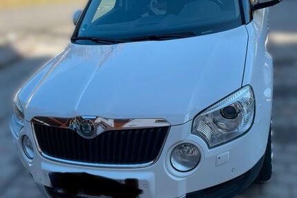 Skoda Yeti 198.000 km 7.499 &euro; Flörsbach 63639