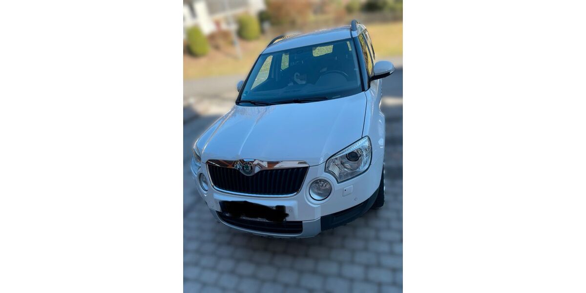 Skoda Yeti 198.000 km 7.499 &euro; Flörsbach 63639