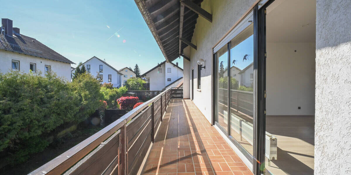 Etagenwohnung Großostheim - 4 Zimmer, 108 m&sup2;, 1.100&euro; | Angebot:26345554