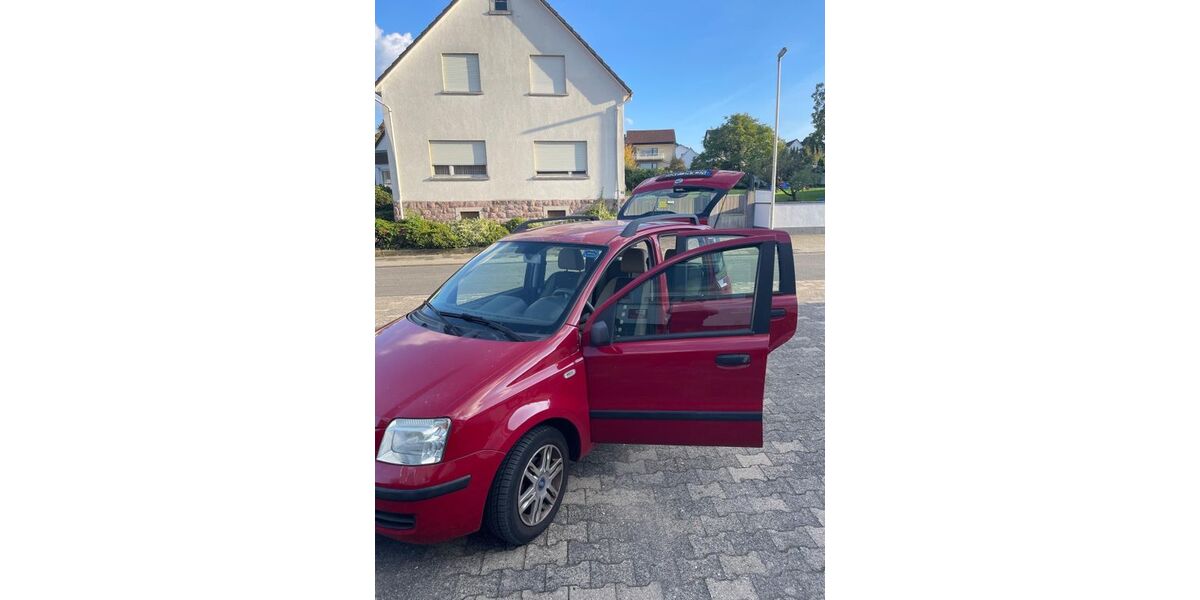 Fiat Panda 148.000 km 2.800 &euro; Rödermark 63322