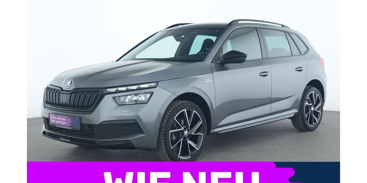 Skoda Kamiq 23.541 km 24.446 &euro; Dietzenbach bei Frankfurt 63128