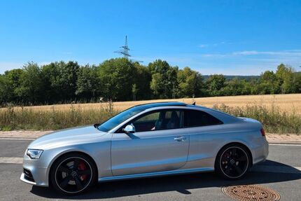Audi RS5 80.000 km 39.999 &euro; Klingenberg 63911