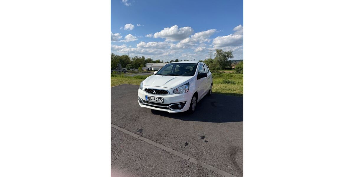 Mitsubishi Space Star 55.300 km 6.700 &euro; Erlenbach am Main 63906