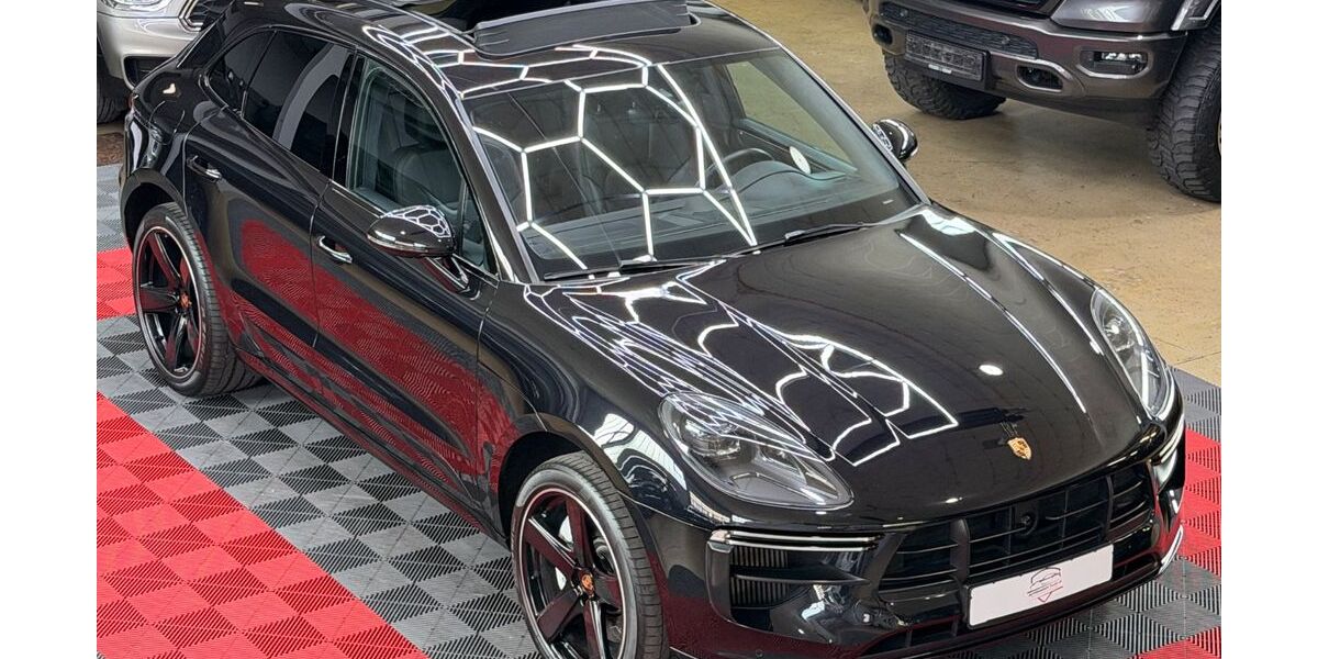 Porsche Macan 119.000 km 52.888 &euro; Kleinwallstadt 63839