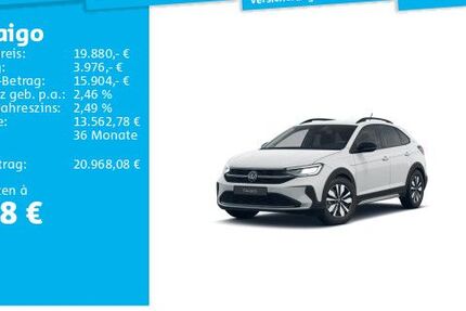 VW Taigo 22.535 km 19.880 &euro; Hanau 63452