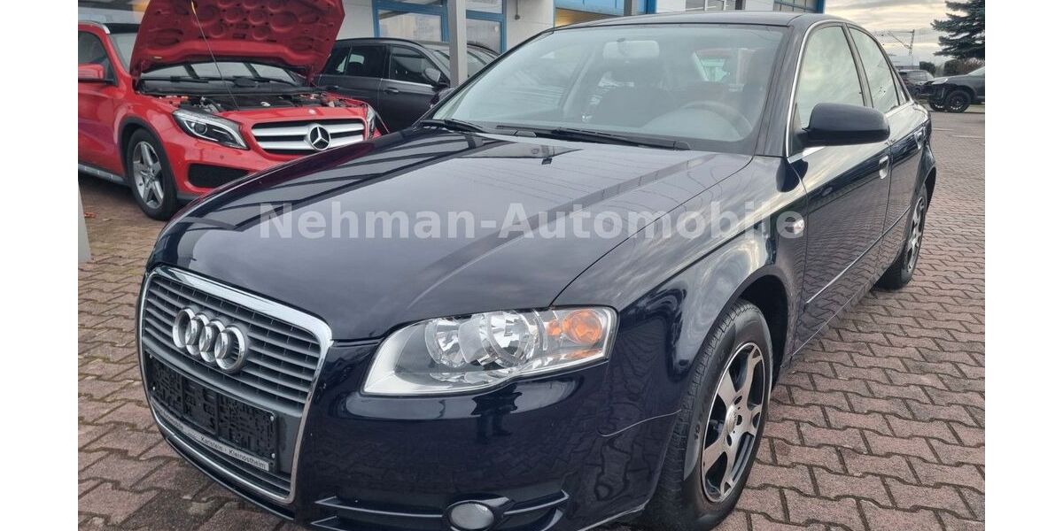 Audi A4 152.000 km 2.990 &euro; Karlstein 63791