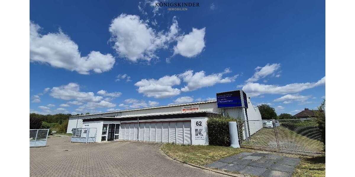 Gewerbeobjekt Babenhausen/Hessen Hessen - 3.280.000&euro; | Angebot:25863479