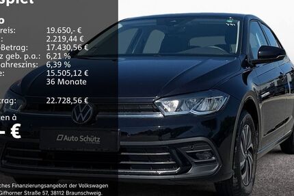VW Polo 19.220 km 18.980 &euro; Groß-Umstadt 64823