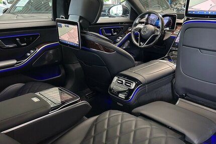 Mercedes-Benz S 500 4M L AMG- EXKLUSIV-HIGH END FOND-CHAUFFEUR 26.508 km 105.898 &euro; Groß-Umstadt 64823