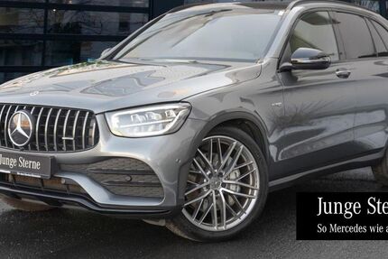 Mercedes-Benz GLC 43 AMG 95.700 km 46.490 &euro; Gelnhausen 63571
