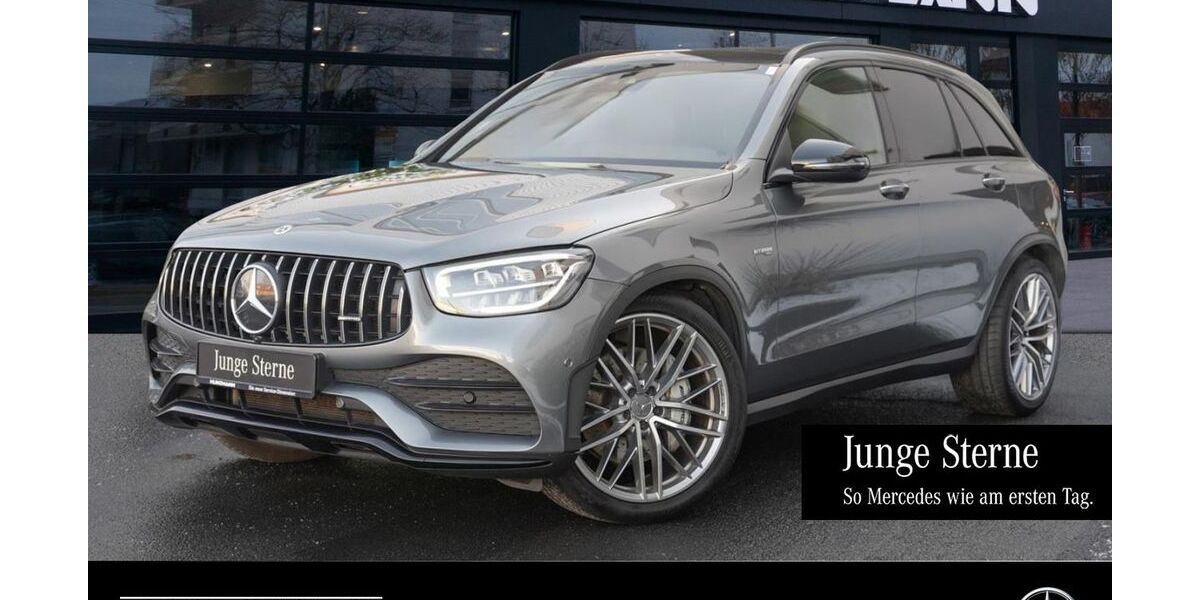 Mercedes-Benz GLC 43 AMG 95.700 km 46.750 &euro; Gelnhausen 63571