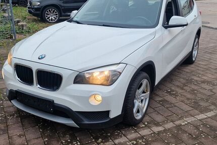 BMW X1 140.000 km 9.400 &euro; ERLENBACH AM MAIN 63906