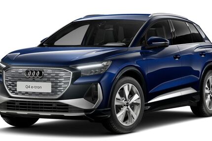 Audi Q4 e-tron 7.900 km 42.999 &euro; Linsengericht 63589