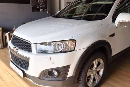 Chevrolet Captiva 249.500 km 3.999 &euro; Rodgau 63110