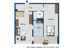 Etagenwohnung Maintal - 2 Zimmer, 65 m&sup2;, 690&euro; | Angebot:26209849