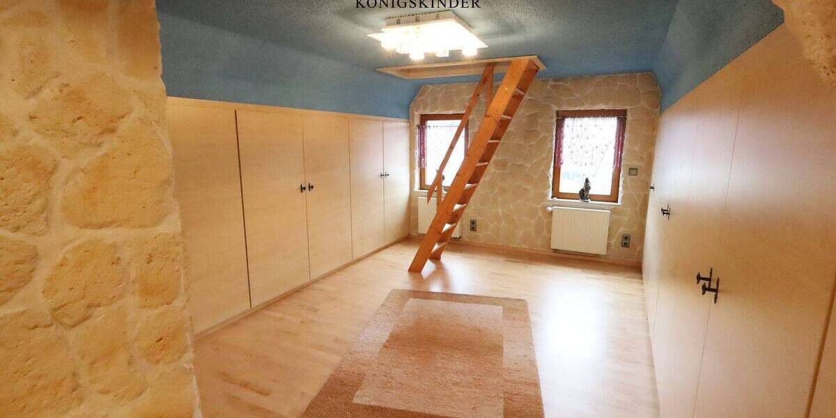 Einfamilienhaus Rothenbuch - 5 Zimmer, 122 m&sup2;, 152.000&euro; | Angebot:26155434