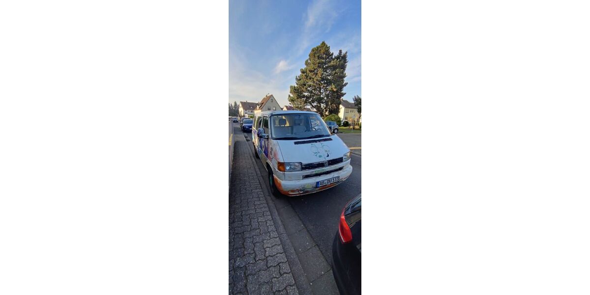 VW T4 andere 140.000 km 4.950 &euro; Mainaschaff 63814