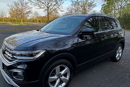 VW T-Cross 78.000 km 21.400 &euro; Obertshausen 63179