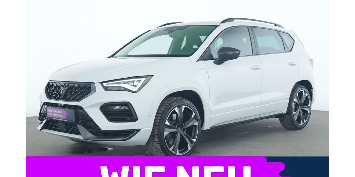 Cupra Ateca 36.897 km 29.955 &euro; Dietzenbach bei Frankfurt 63128