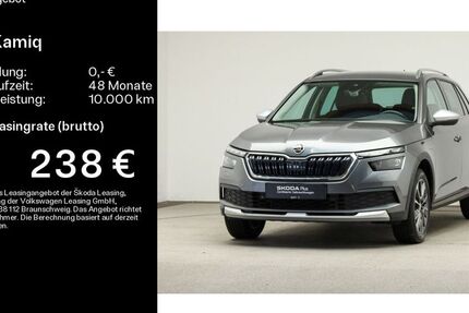 Skoda Kamiq 72.900 km 17.888 &euro; Mühlheim 63165