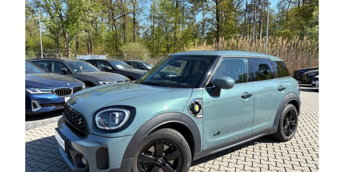 Mini Countryman SE (Cooper) 77.959 km 21.949 &euro; Rödermark 63322
