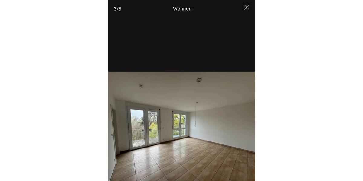 Etagenwohnung Hanau Großauheim - 2 Zimmer, 44 m&sup2;, 210.000&euro; | Angebot:26875493