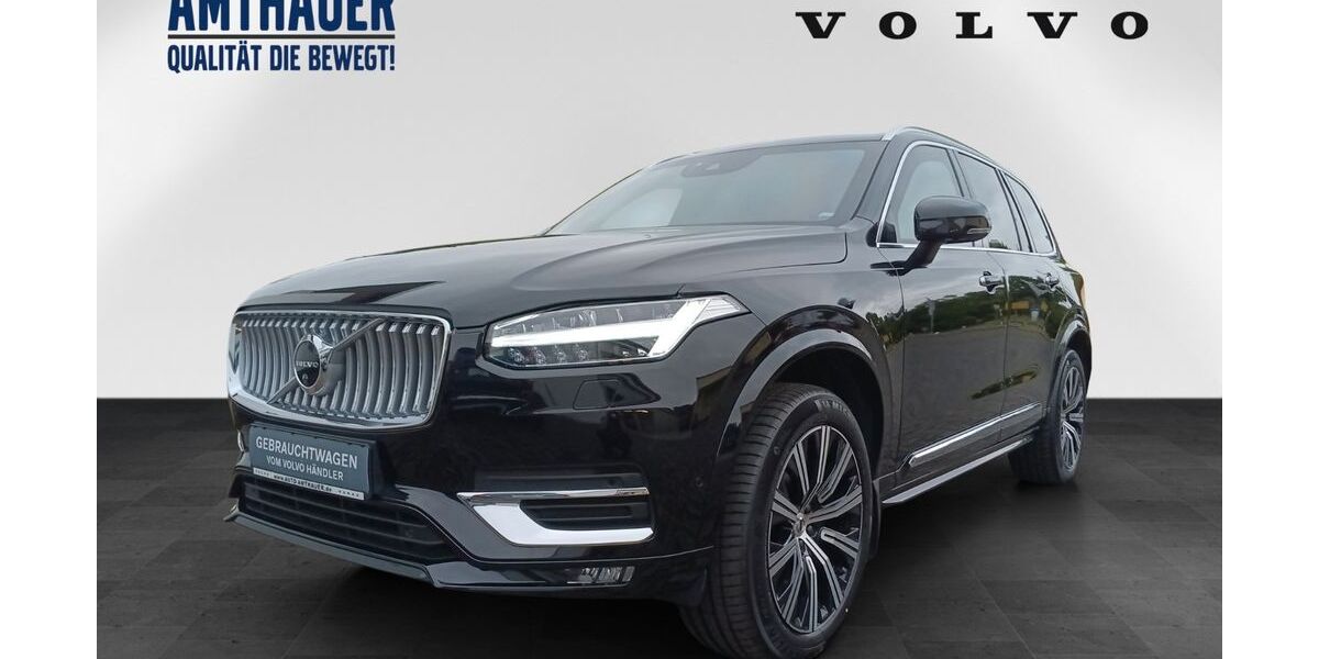 Volvo XC90 80.250 km 71.430 &euro; Hanau 63452