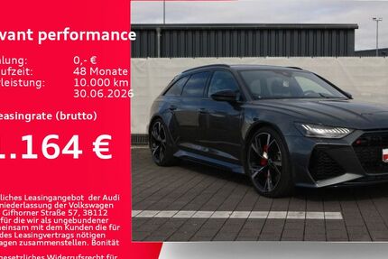 Audi RS6 10.520 km 117.770 &euro; Großwallstadt 63868