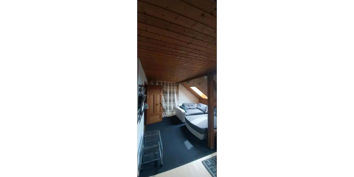 Dachgeschoßwohnung Erlenbach am Main - 2 Zimmer, 65 m&sup2;, 600&euro; | Angebot:26272740