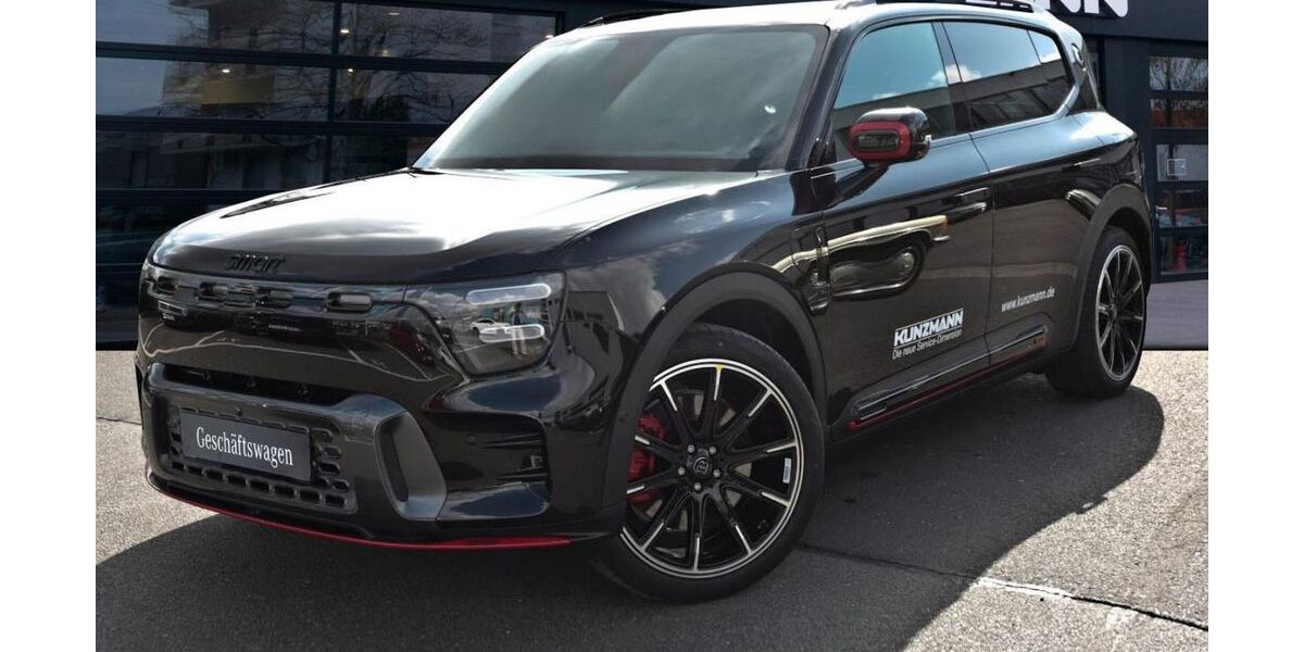 Smart #5 9.000 km 52.890 &euro; Aschaffenburg 63741