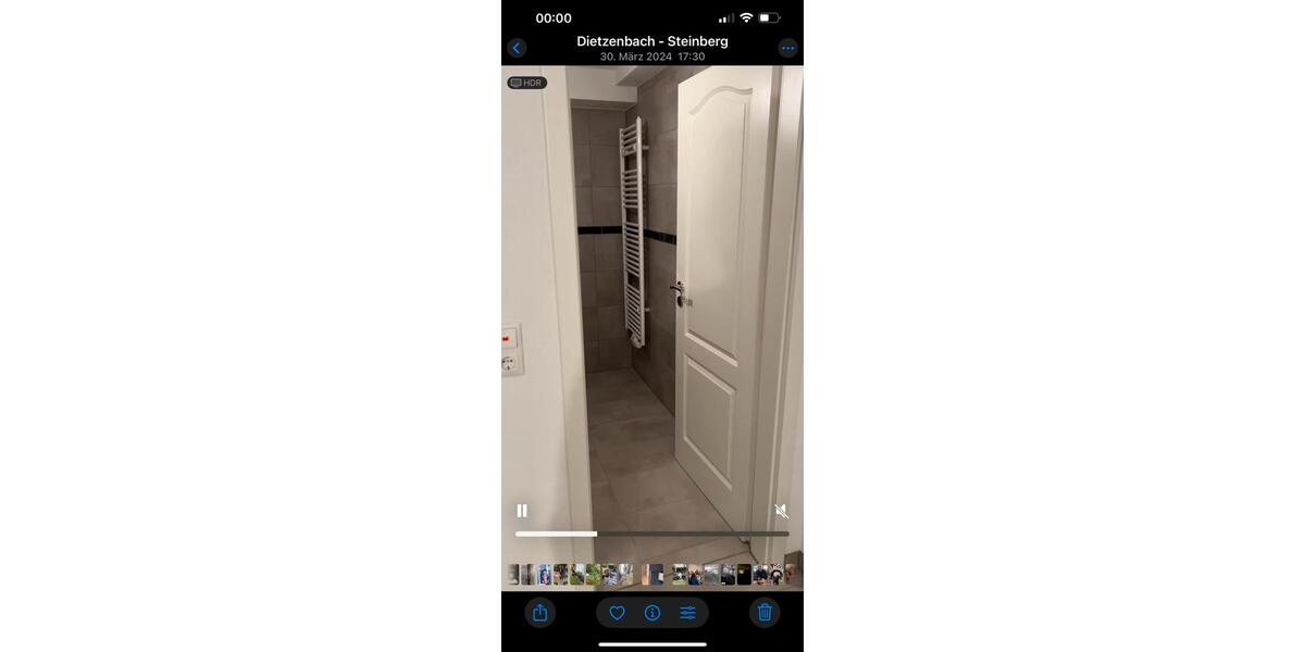 Etagenwohnung Dietzenbach - 2 Zimmer, 53 m&sup2;, 1.200&euro; | Angebot:26019524